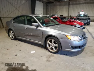 2008 Subaru Legacy z VIN 4S3BL616X86223421, wystawiony jako Copart lot #74260924 z przebiegiem 178 716 mil mil oraz Szkoda całkowita • Salvage title. Historia ofert i sprzedaży dostępna na DreamBid. Obrazek 4.