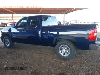 2011 Chevrolet Silverado 1500 LS with VIN 1GCRCREAXBZ216439, listed as a IAAI auction lot 41820025 with 131,119 mi miles and . Bid and sale history available at DreamBid. Image 13.