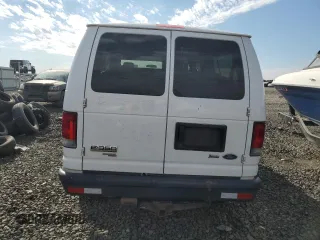 2013 Ford Econoline Passenger XL with VIN 1FBNE3BL7DDA56455, listed as a Copart auction lot 71087944 with 321,133 mi miles and Salvage Title. Bid and sale history available at carsss.com. Image 6.