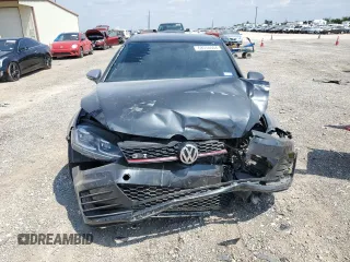 2015 Volkswagen Golf GTI S with VIN 3VW5T7AUXFM046767, listed as a Copart auction lot 68550004 with 131,022 mi miles and Salvage Title. Bid and sale history available at carsss.com. Image 5.
