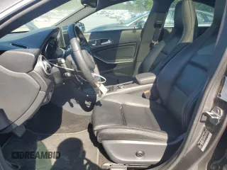 2019 Mercedes-Benz CLA 250 with VIN WDDSJ4EB4KN750178, listed as a Copart auction lot 57566195 with 62,918 mi miles and Salvage title. Bid and sale history available at DreamBid. Image 7.