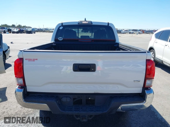 2018 Toyota Tacoma SR5 with VIN 5TFAZ5CN4JX056465, listed as a IAAI auction lot 41767848 with 71,532 mi miles and . Bid and sale history available at DreamBid. Image 17.