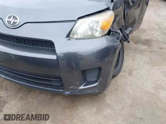 2014 Scion xD with VIN JTKKUPB44E1042798, listed as a IAAI auction lot 41934263 with 30,390 mi miles and . Bid and sale history available at DreamBid. Image 18.