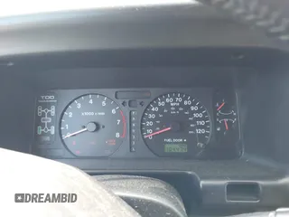 2001 Isuzu Trooper S with VIN JACDJ58X117J00628, listed as a IAAI auction lot 42810469 with 104,474 mi miles and . Bid and sale history available at DreamBid. Image 7.