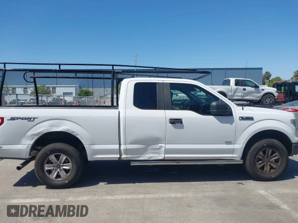 2016 Ford F-150 XLT с VIN 1FTEX1EP9GKF54049, выставлен на аукционе IAAI как лот 42398132 с пробегом 136 803 миль миль и . История ставок и продаж доступна на DreamBid. Изображение 13.