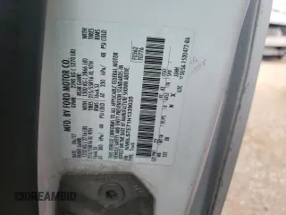 2017 Ford Transit Connect XL с VIN NM0LS7E71H1339035, выставлен на аукционе Copart как лот 80290024 с пробегом 74 264 миль миль и Списание • Salvage title. История ставок и продаж доступна на DreamBid. Изображение 12.