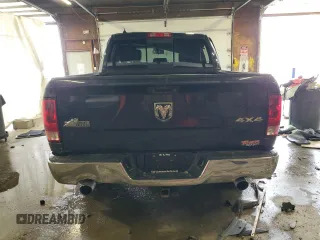 2014 Ram 1500 Outdoorsman with VIN 1C6RR7LT7ES284189, listed as a Copart auction lot 58854945 with 145,806 mi miles and Salvage title. Bid and sale history available at DreamBid. Image 6.