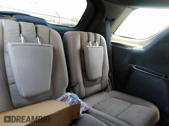 2013 Ford Explorer with VIN 1FM5K8B8XDGA99954, listed as a IAAI auction lot 41911136 with 170,270 mi miles and . Bid and sale history available at carsss.com. Image 8.
