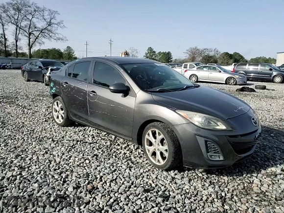 2011 Mazda 3 S Grand Touring with VIN JM1BL1W54B1422830, listed as a Copart auction lot 46883835 with 85,249 mi miles and Salvage Title. Bid and sale history available at DreamBid. Image 11.