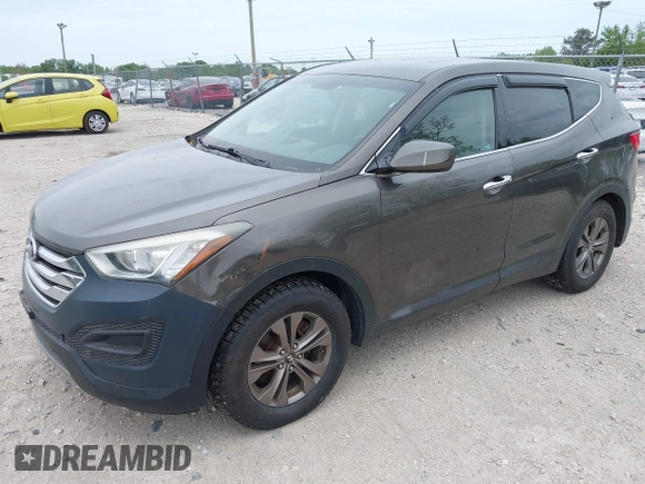 2013 Hyundai Santa Fe Sport z VIN 5XYZT3LB3DG002063, wystawiony jako IAAI lot #42305931 z przebiegiem 168 042 mil mil oraz . Historia ofert i sprzedaży dostępna na DreamBid. Obrazek 2.