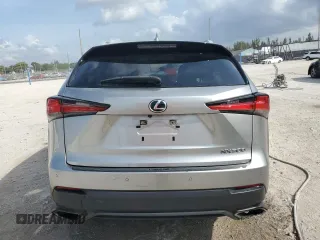 2020 Lexus NX with VIN JTJGARBZ3L5009811, listed as a Copart auction lot 50049675 with 150,344 mi miles and Non Repairable. Bid and sale history available at carsss.com. Image 6.