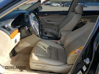 2006 Acura TSX z VIN JH4CL96836C017600, wystawiony jako Copart lot #53833585 z przebiegiem Nie podano mil oraz Szkoda całkowita • Salvage title. Historia ofert i sprzedaży dostępna na DreamBid. Obrazek 7.