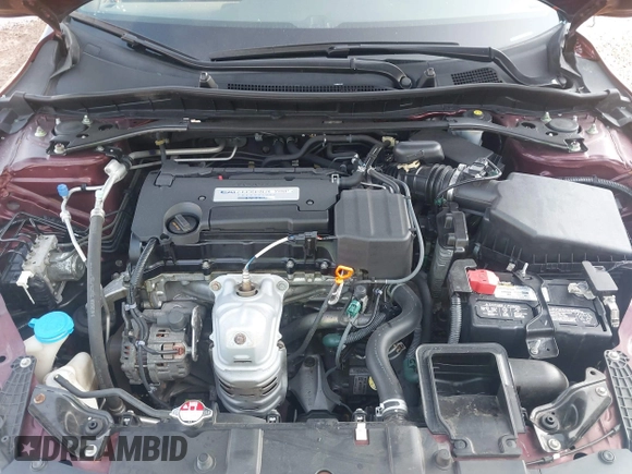 2016 Honda Accord Sport with VIN 1HGCR2F55GA020218, listed as a IAAI auction lot 42427342 with 138,803 mi miles and . Bid and sale history available at DreamBid. Image 10.