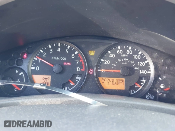 2007 Nissan Xterra SE with VIN 5N1AN08W67C537328, listed as a IAAI auction lot 41861191 with 202,001 mi miles and . Bid and sale history available at DreamBid. Image 7.