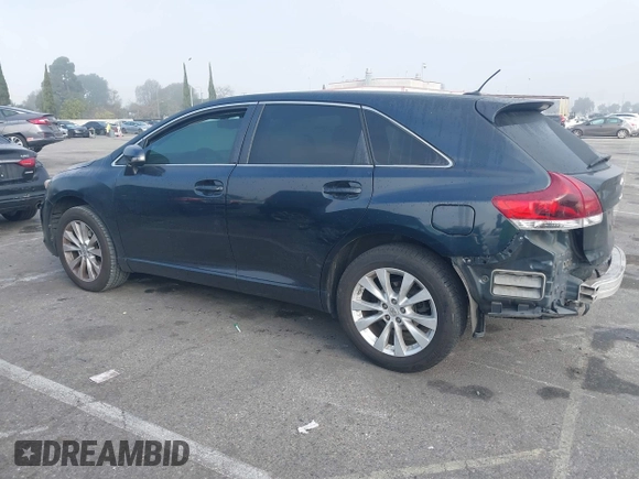 2013 Toyota Venza LE z VIN 4T3ZA3BB4DU079940, wystawiony jako IAAI lot #41596413 z przebiegiem 144 100 mil mil oraz . Historia ofert i sprzedaży dostępna na DreamBid. Obrazek 14.