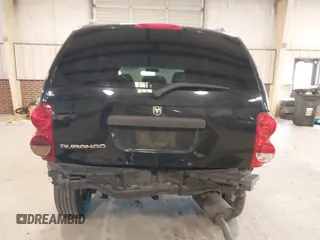 2006 Dodge Durango SXT with VIN 1D4HD38K16F129744, listed as a IAAI auction lot 41006004 with 237,951 mi miles and . Bid and sale history available at DreamBid. Image 16.