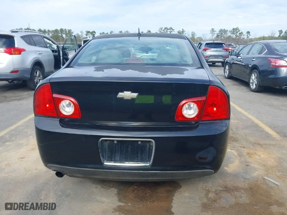 2009 Chevrolet Malibu LT w/1LT with VIN 1G1ZH57B994230364, listed as a IAAI auction lot 41453607 with NaN miles. Bid and sale history available at carsss.com. Image 16.