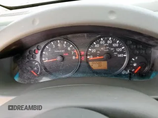 2020 Nissan Frontier S z VIN 1N6ED0EA7LN727085, wystawiony jako Copart lot #56985355 z przebiegiem 165 589 mil mil oraz Czysty tytuł • Clean title. Historia ofert i sprzedaży dostępna na DreamBid. Obrazek 9.