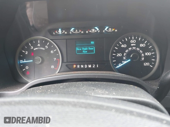 2019 Ford F-150 XL with VIN 1FTEW1CBXKFC64236, listed as a IAAI auction lot 41531279 with 102,965 mi miles and . Bid and sale history available at carsss.com. Image 7.
