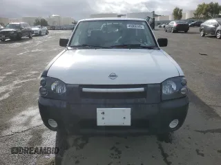 2002 Nissan Frontier XE with VIN 1N6DD26S42C334251, listed as a Copart auction lot 49308145 with 202,805 mi miles and Salvage title. Bid and sale history available at DreamBid. Image 5.