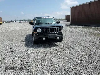 2014 Jeep Patriot Latitude with VIN 1C4NJPFB0ED890696, listed as a Copart auction lot 55581825 with 70,030 mi miles and Salvage title. Bid and sale history available at DreamBid. Image 14.