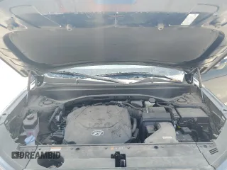 2022 Hyundai Palisade SE z VIN KM8R1DHE8NU387565, wystawiony jako Copart lot #54209515 z przebiegiem 24 094 mil mil oraz Szkody całkowita. Historia ofert i sprzedaży dostępna na DreamBid. Obrazek 12.