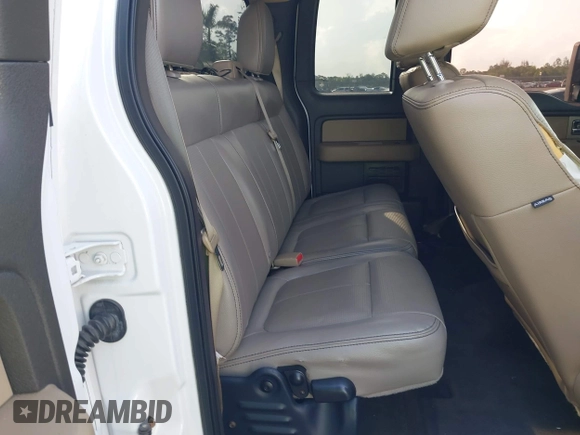 2009 Ford F-150 XLT with VIN 1FTRX12V09KB40570, listed as a IAAI auction lot 42300754 with 143,063 mi miles and . Bid and sale history available at DreamBid. Image 8.