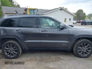 2016 Jeep Grand Cherokee Limited 75th Anniversary with VIN 1C4RJFBG6GC399099, listed as a IAAI auction lot 42148866 with 139,969 mi miles and . Bid and sale history available at DreamBid. Image 14.