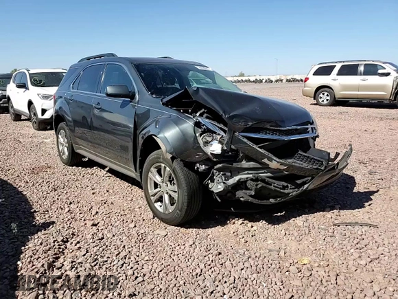 2012 Chevrolet Equinox 1LT z VIN 2GNALDEK5C1212485, wystawiony jako Copart lot #56408885 z przebiegiem 111 565 mil mil oraz Szkody całkowita. Historia ofert i sprzedaży dostępna na DreamBid. Obrazek 14.