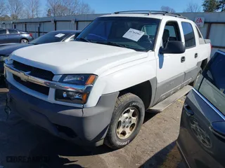 2006 Chevrolet Avalanche LT with VIN 3GNEC12Z66G109038, listed as a IAAI auction lot 41764981 with 260,045 mi miles. Bid and sale history available at carsss.com. Image 2.