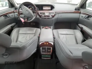 2007 Mercedes-Benz S 600 с VIN WDDNG76X97A089883, выставлен на аукционе Copart как лот 88955775 с пробегом 26 134 миль миль и Списание • Salvage title. История ставок и продаж доступна на DreamBid. Изображение 8.