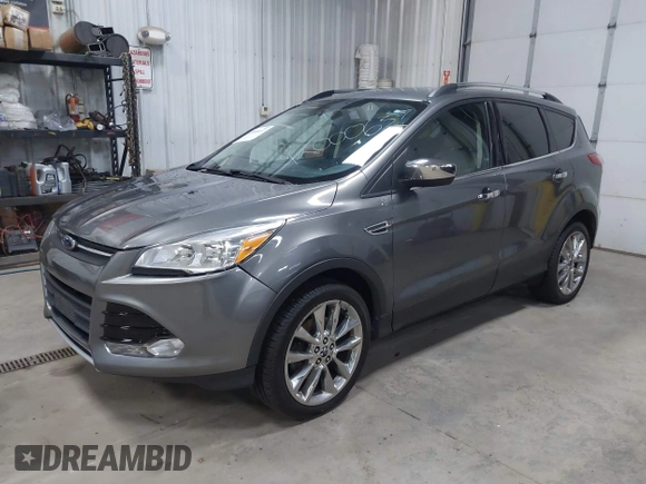 2014 Ford Escape SE с VIN 1FMCU9G9XEUD37491, выставлен на аукционе IAAI как лот 42000637 с пробегом 141 580 миль миль и . История ставок и продаж доступна на DreamBid. Изображение 2.