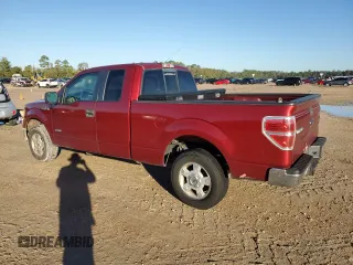 2014 Ford F-150 XL with VIN 1FTFX1CT7EKD68544, listed as a Copart auction lot 80680224 with 265,058 mi miles and Clean Title. Bid and sale history available at carsss.com. Image 2.