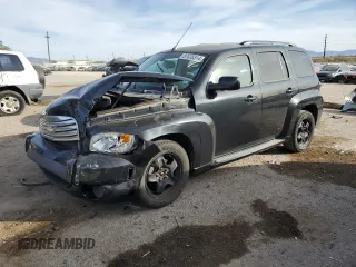 2011 Chevrolet HHR 1LT z VIN 3GNBABFW0BS505648, wystawiony jako Copart lot #87435314 z przebiegiem Nie podano mil oraz Szkoda całkowita • Salvage title. Historia ofert i sprzedaży dostępna na DreamBid. Obrazek 1.