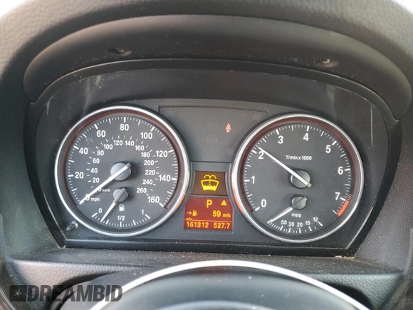 2008 BMW 3 Series 328xi с VIN WBAVT73558FZ37347, выставлен на аукционе Copart как лот 76842684 с пробегом 161 312 миль миль и Списание • Salvage title. История ставок и продаж доступна на DreamBid. Изображение 9.