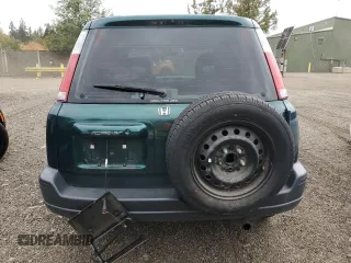 1999 Honda CR-V EX with VIN JHLRD1769XC044165, listed as a Copart auction lot 73896164 with 351,286 mi miles and Clean Title. Bid and sale history available at carsss.com. Image 6.