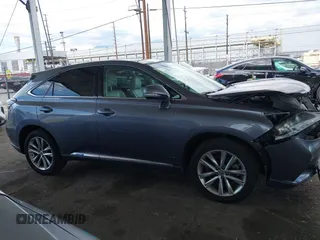 2015 Lexus RX 450h with VIN 2T2ZB1BA1FC004307, listed as a IAAI auction lot 41938179 with 174,255 mi miles and . Bid and sale history available at DreamBid. Image 14.