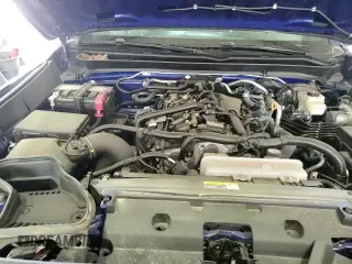 2024 Toyota Tacoma SR5 with VIN 3TYLB5JN2RT012213, listed as a Copart auction lot 55117645 with 14,976 mi miles and Salvage title. Bid and sale history available at DreamBid. Image 13.