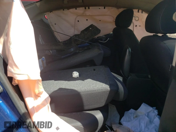 2016 Nissan Sentra SV with VIN 3N1AB7AP4GY319746, listed as a Copart auction lot 53178705 with Not Provided miles and Salvage Title. Bid and sale history available at DreamBid. Image 10.