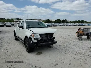 2020 Nissan Frontier SV with VIN 1N6ED0EA9LN714080, listed as a Copart auction lot 52592895 with 28,762 mi miles and Non repairable. Bid and sale history available at DreamBid. Image 14.