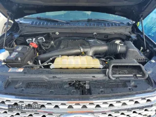 2020 Ford Expedition Platinum with VIN 1FMJU1LT9LEA68496, listed as a Copart auction lot 76551844 with Not provided miles and Non repairable. Bid and sale history available at DreamBid. Image 12.