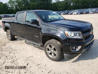 2015 Chevrolet Colorado 4WD Z71 with VIN 1GCGTCE33F1170799, listed as a Copart auction lot 60616155 with 202,462 mi miles and Clean title. Bid and sale history available at DreamBid. Image 4.