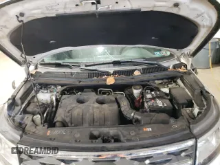 2018 Ford Explorer z VIN 1FM5K7BH1JGA75662, wystawiony jako Copart lot #82543994 z przebiegiem 92 702 mil mil oraz Szkoda całkowita • Salvage title. Historia ofert i sprzedaży dostępna na DreamBid. Obrazek 12.