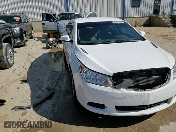 2013 Buick LaCrosse with VIN 1G4GA5ER1DF169345, listed as a Copart auction lot 53306215 with 145,884 mi miles and Non repairable. Bid and sale history available at DreamBid. Image 14.
