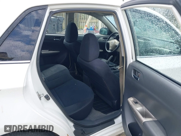 2008 Subaru Impreza i с VIN JF1GE61608H513452, выставлен на аукционе IAAI как лот 42481055 с пробегом 231 689 миль миль и . История ставок и продаж доступна на DreamBid. Изображение 8.