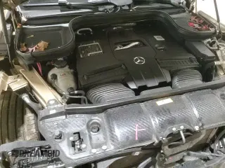 2023 Mercedes-Benz GLS with VIN 4JGFF8HB0PA960402, listed as a Copart auction lot 82216224 with 32,892 mi miles and Salvage title. Bid and sale history available at DreamBid. Image 14.