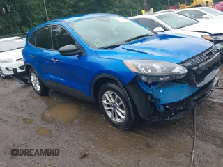 2020 Ford Escape S с VIN 1FMCU0F67LUA48486, выставлен на аукционе IAAI как лот 42520140 с пробегом 108 900 миль миль и . История ставок и продаж доступна на DreamBid. Изображение 1.
