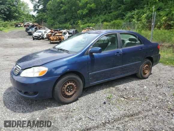 2006 Toyota Corolla CE with VIN 2T1BR30E86C632030, listed as a Copart auction lot 63194235 with 181,875 mi miles and Clean title. Bid and sale history available at DreamBid. Image 1.