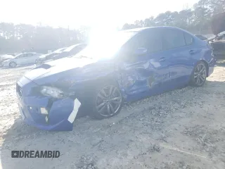 2015 Subaru WRX Limited with VIN JF1VA1G69F9808408, listed as a Copart auction lot 84867484 with 133,910 mi miles and Salvage Title. Bid and sale history available at carsss.com. Image 1.