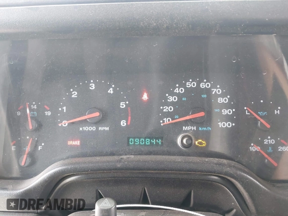 2004 Jeep Wrangler Rubicon z VIN 1J4FA69S84P727716, wystawiony jako IAAI lot #42162129 z przebiegiem 90 844 mil mil oraz . Historia ofert i sprzedaży dostępna na DreamBid. Obrazek 7.